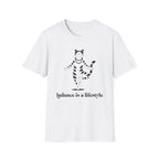 Balance is a Lifestyle T-Shirt