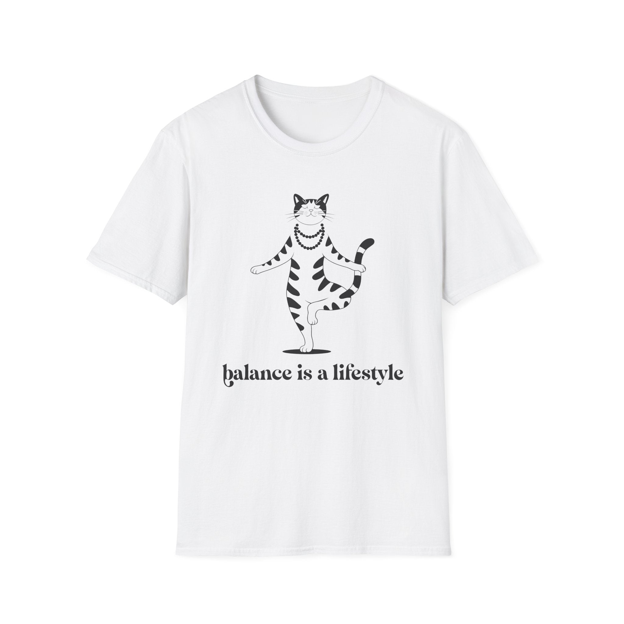 Balance is a Lifestyle T-Shirt