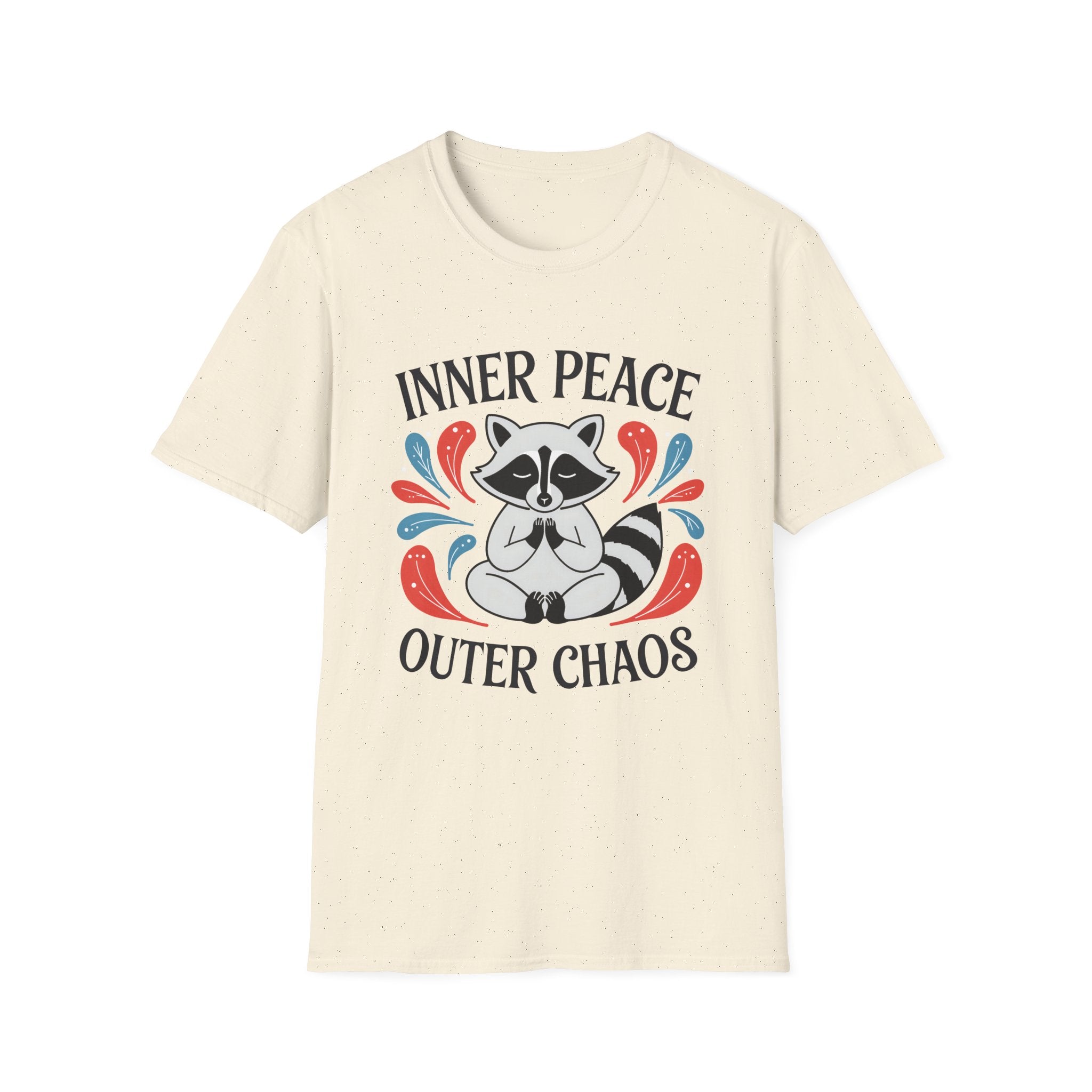 Inner Peace Outer Chaos T-Shirt