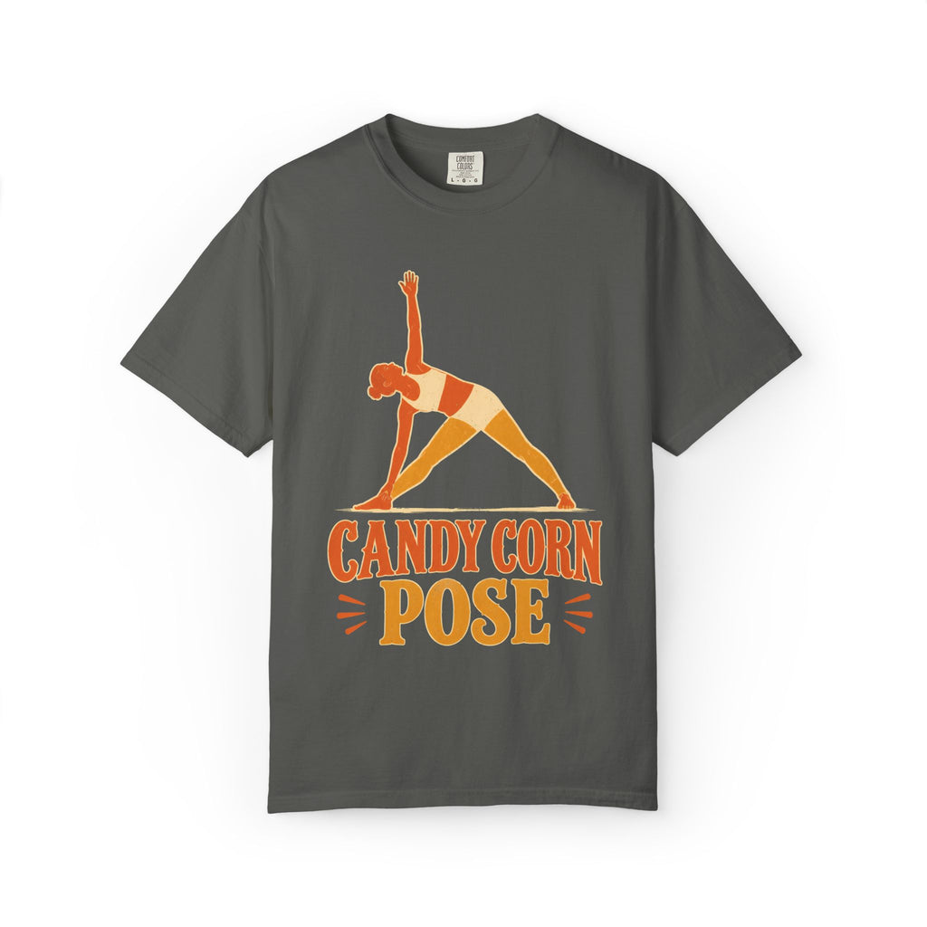 Candy Corn Pose T-Shirt
