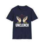 Unclench Anxiety Relief Meditation T-Shirt