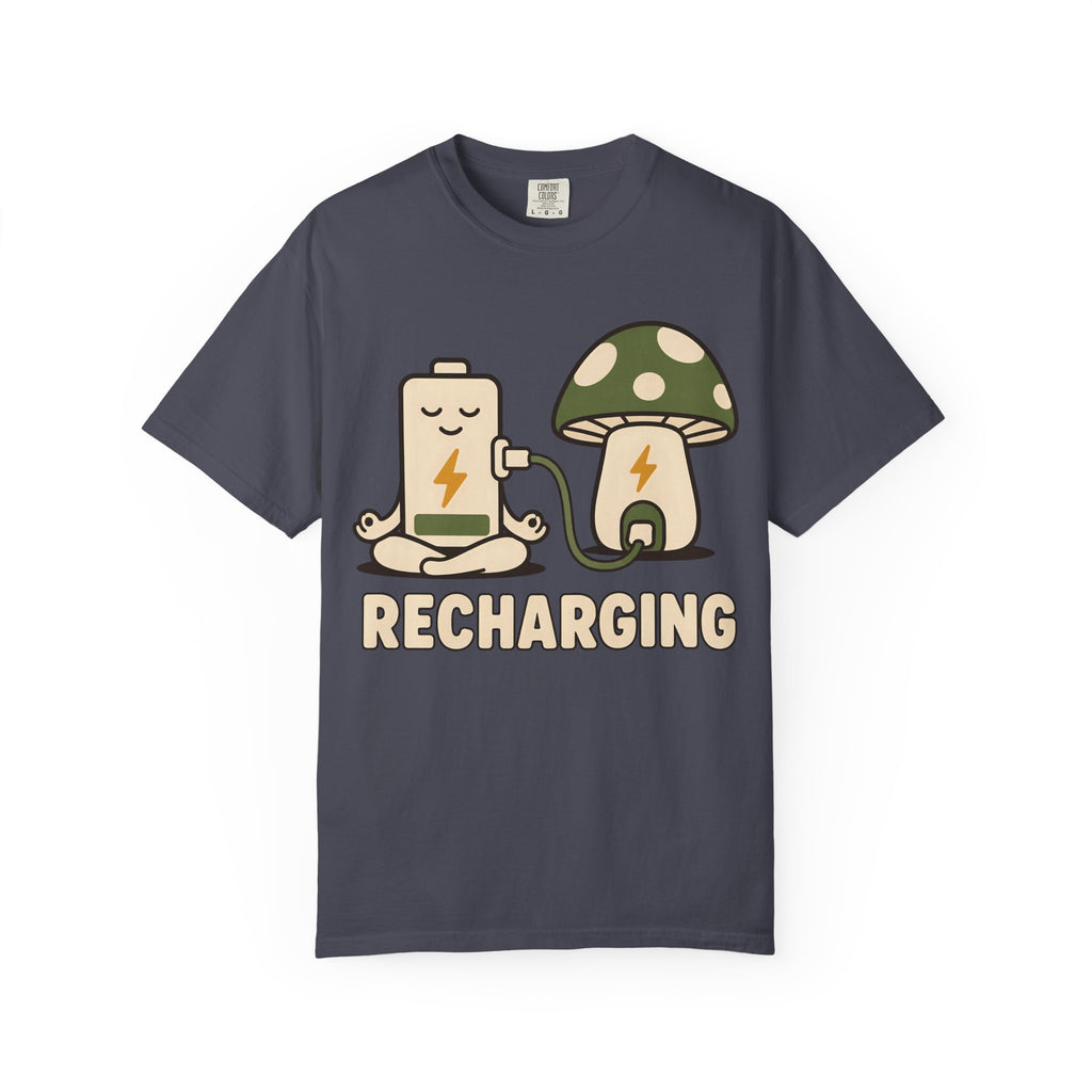 Recharging T-Shirt