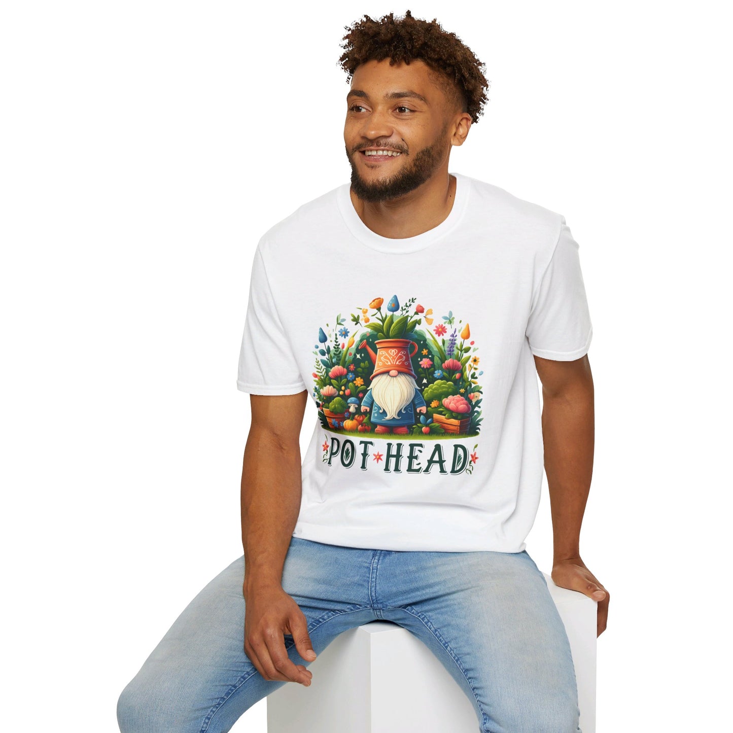 Pot Head T-Shirt