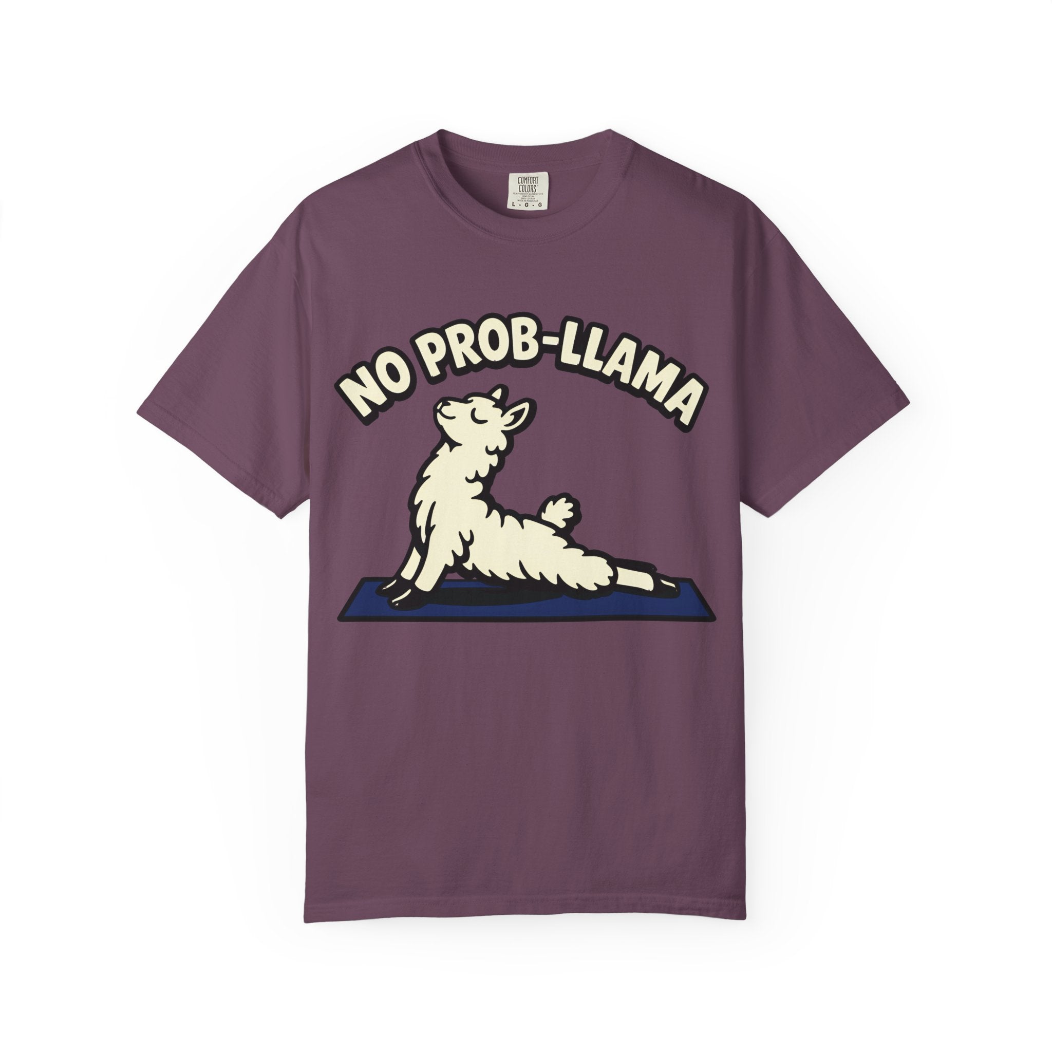 No Prob-Llama T-Shirt