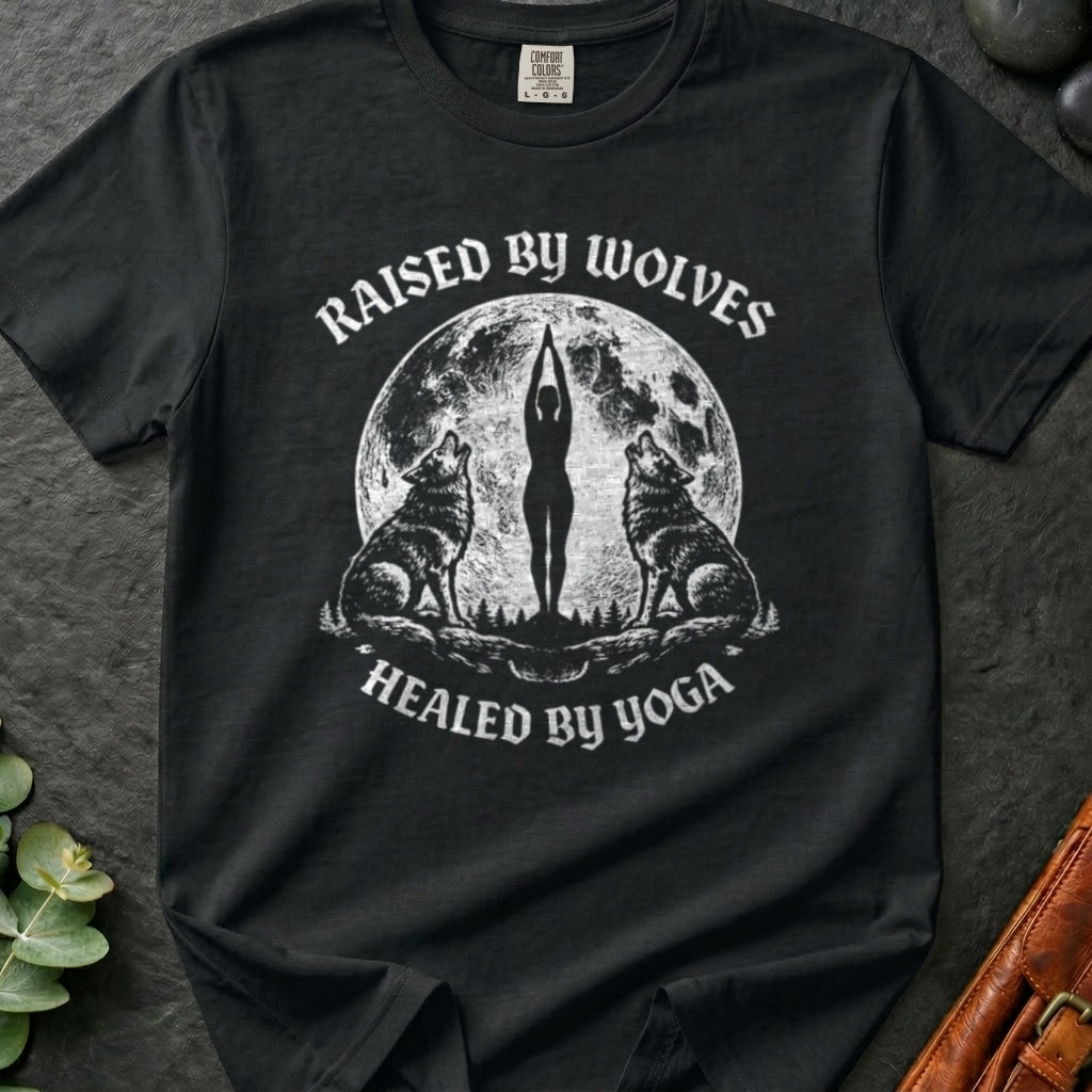 rooted-avenue-ff72258d-9e16-4652-b54d-2f39cb0997f6-67. Raised By Wolves, Healed By Yoga_Raised By Wolves, Healed By Yoga - Black - Mockup Style 4 (Final) - CC Mockup.png_0000_compressed.jpg
