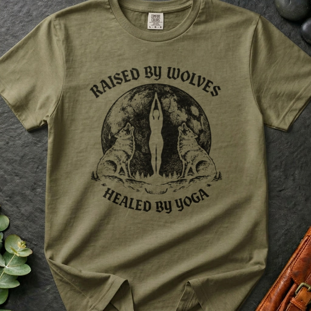rooted-avenue-7469e43d-2510-4913-924b-50283fb3b2aa-67. Raised By Wolves, Healed By Yoga_Raised By Wolves, Healed By Yoga - Khaki - Mockup Style 4 (Final) - CC Mockup.png_0000_compressed.jpg