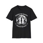Raised by Wolves, Healed by Yoga T-Shirt