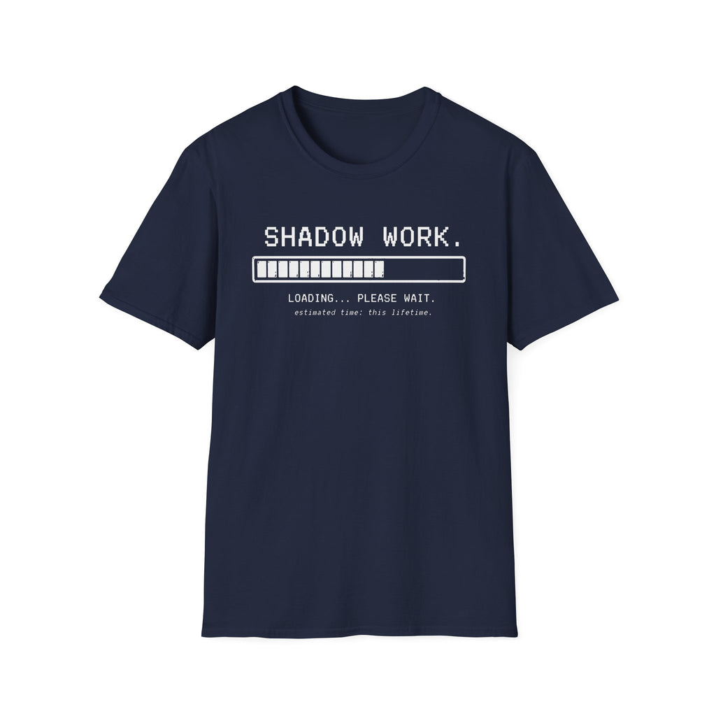 Shadow Work Loading... T-Shirt