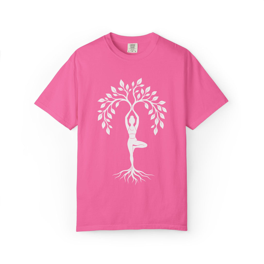 Tree Pose T-Shirt