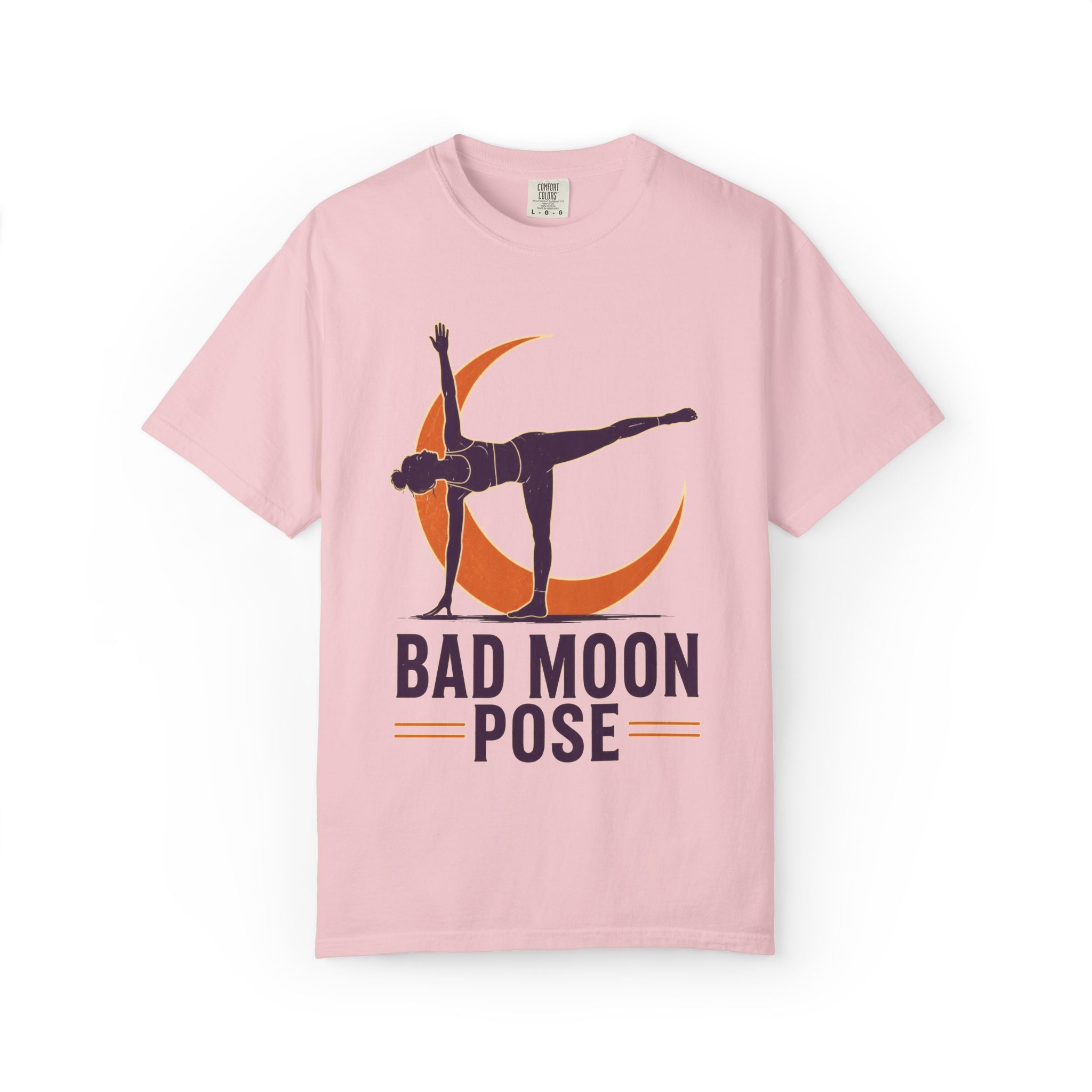Bad Moon Pose T-Shirt