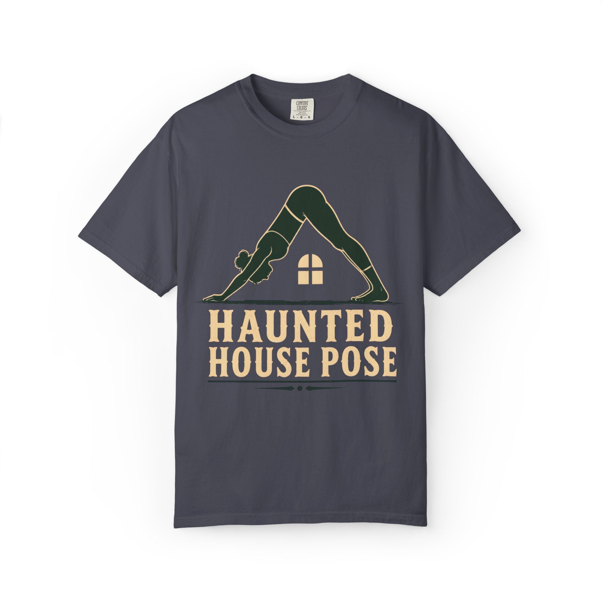Haunted House Pose T-Shirt