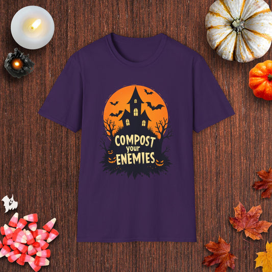 "Compost Your Enemies" T-Shirt