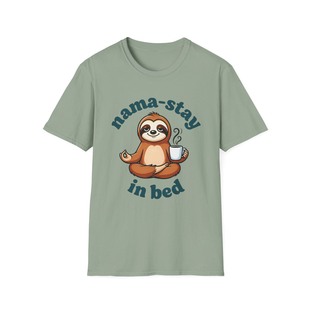 Nama-stay in Bed T-Shirt