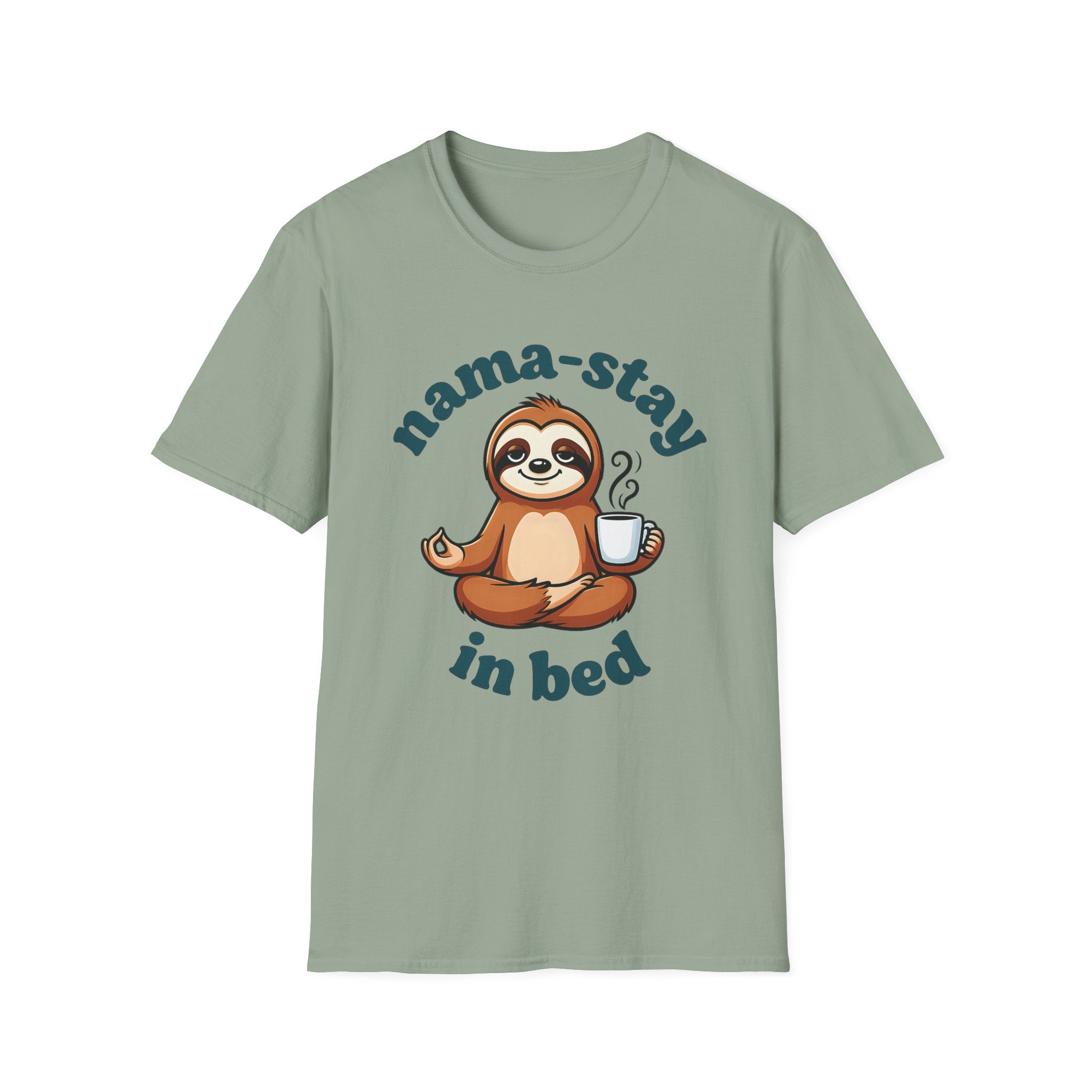 Nama-stay in Bed T-Shirt
