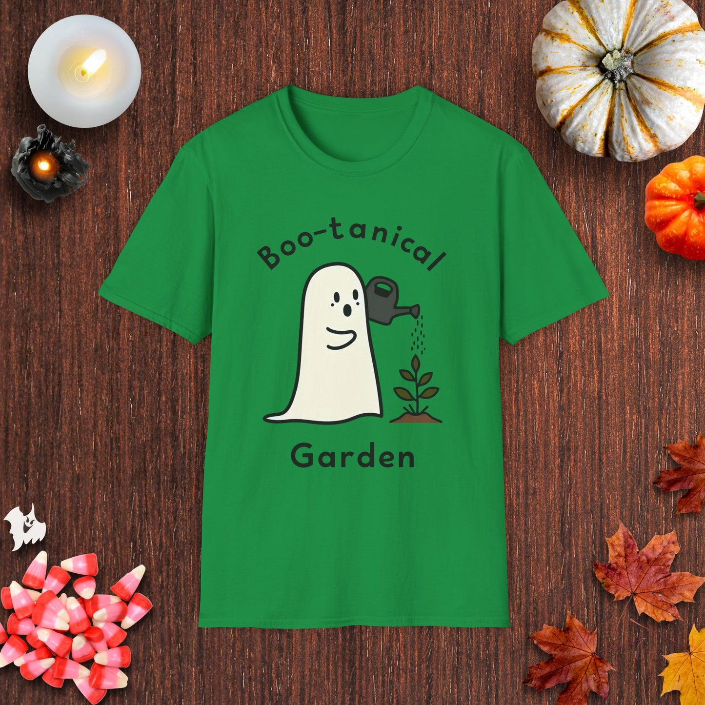 Boo-tanical Garden T-Shirt