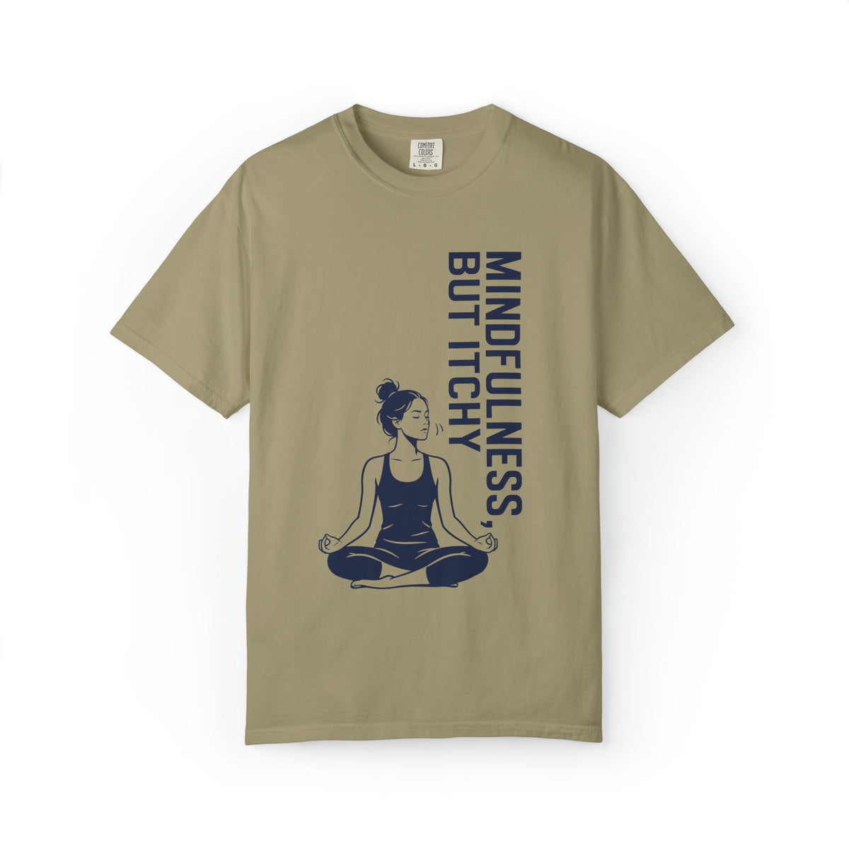 Itchy Mindfulness T-Shirt