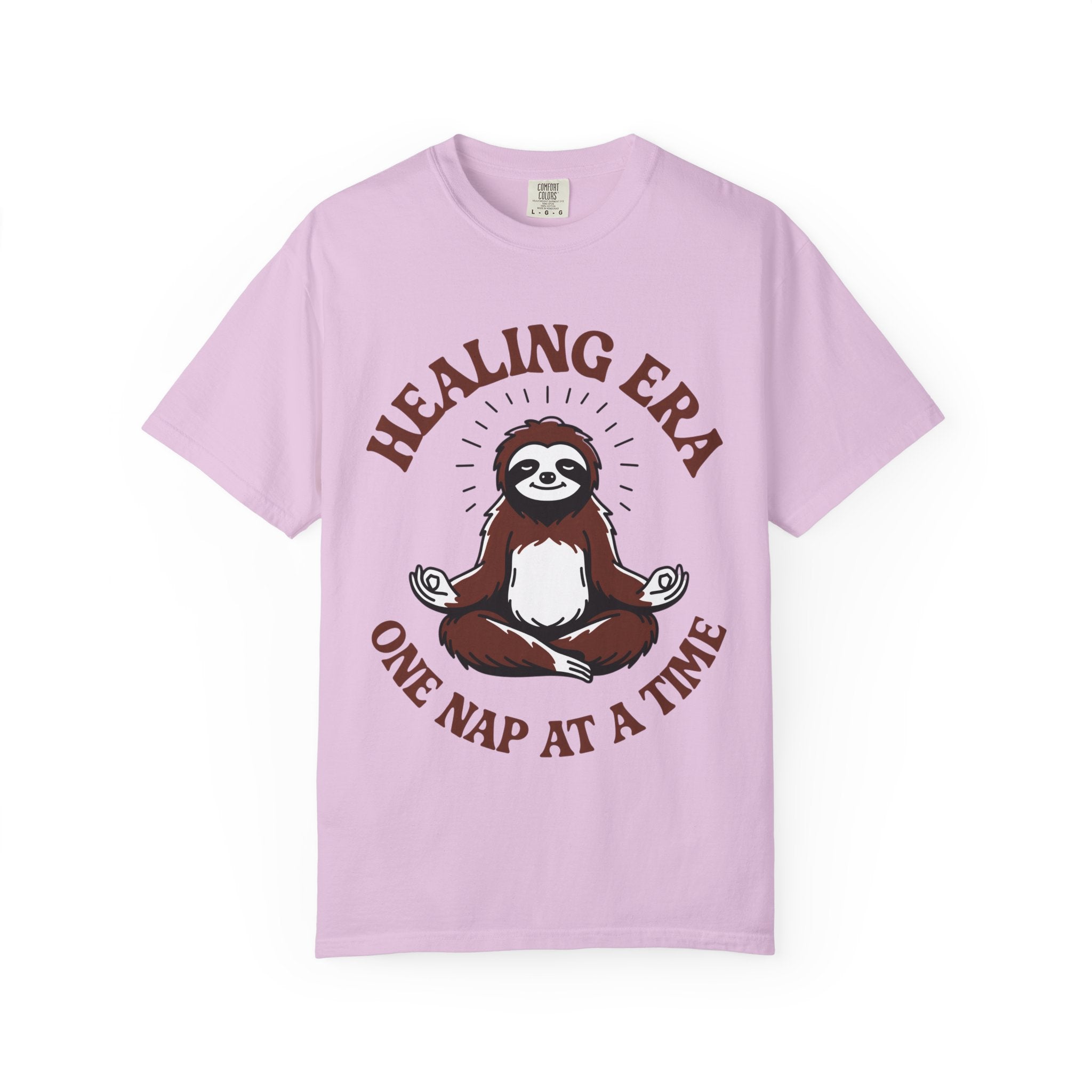 Healing Era One Nap At A Time T-Shirt