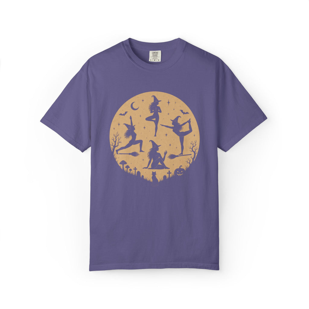 Moonlit Witch Flow T-Shirt