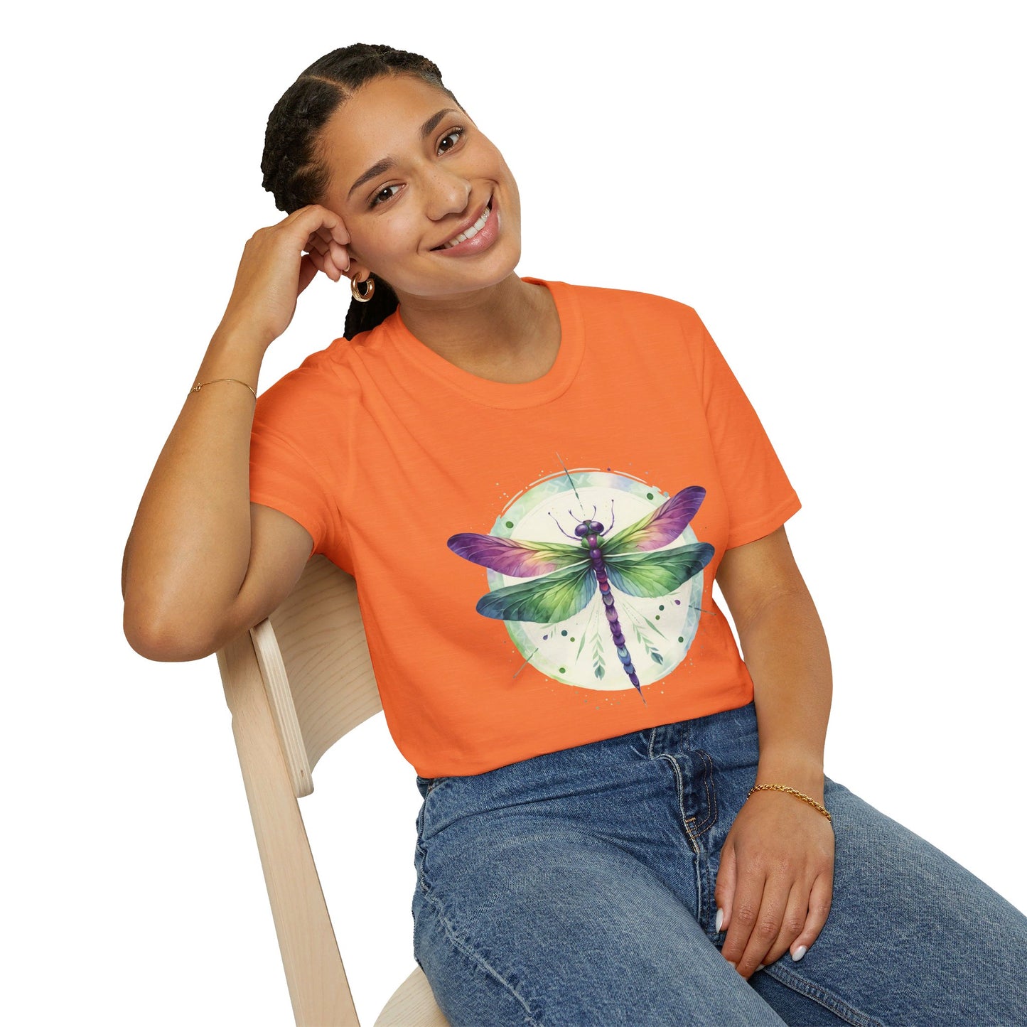 Dragonfly Dreams T-Shirt