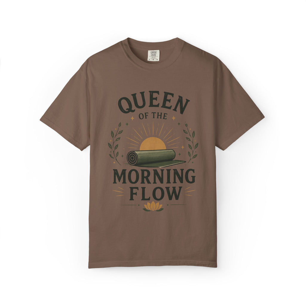 Queen Of The Morning Flow T-Shirt