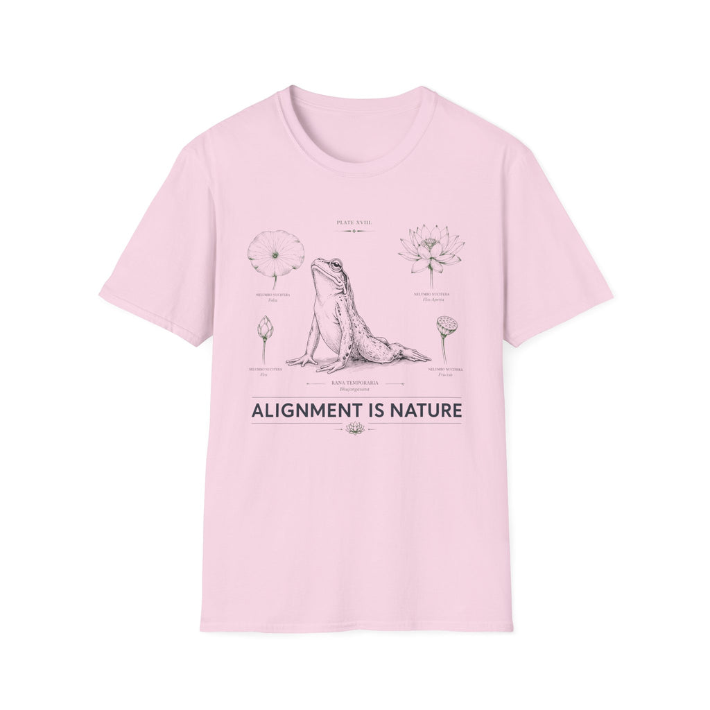 Alignment is Nature T-Shirt
