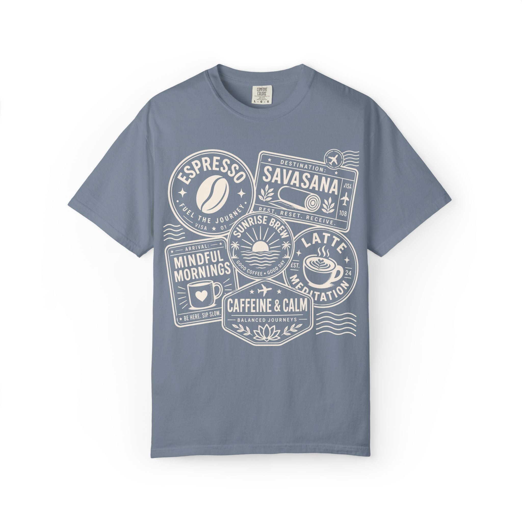 Peace Passport T-Shirt