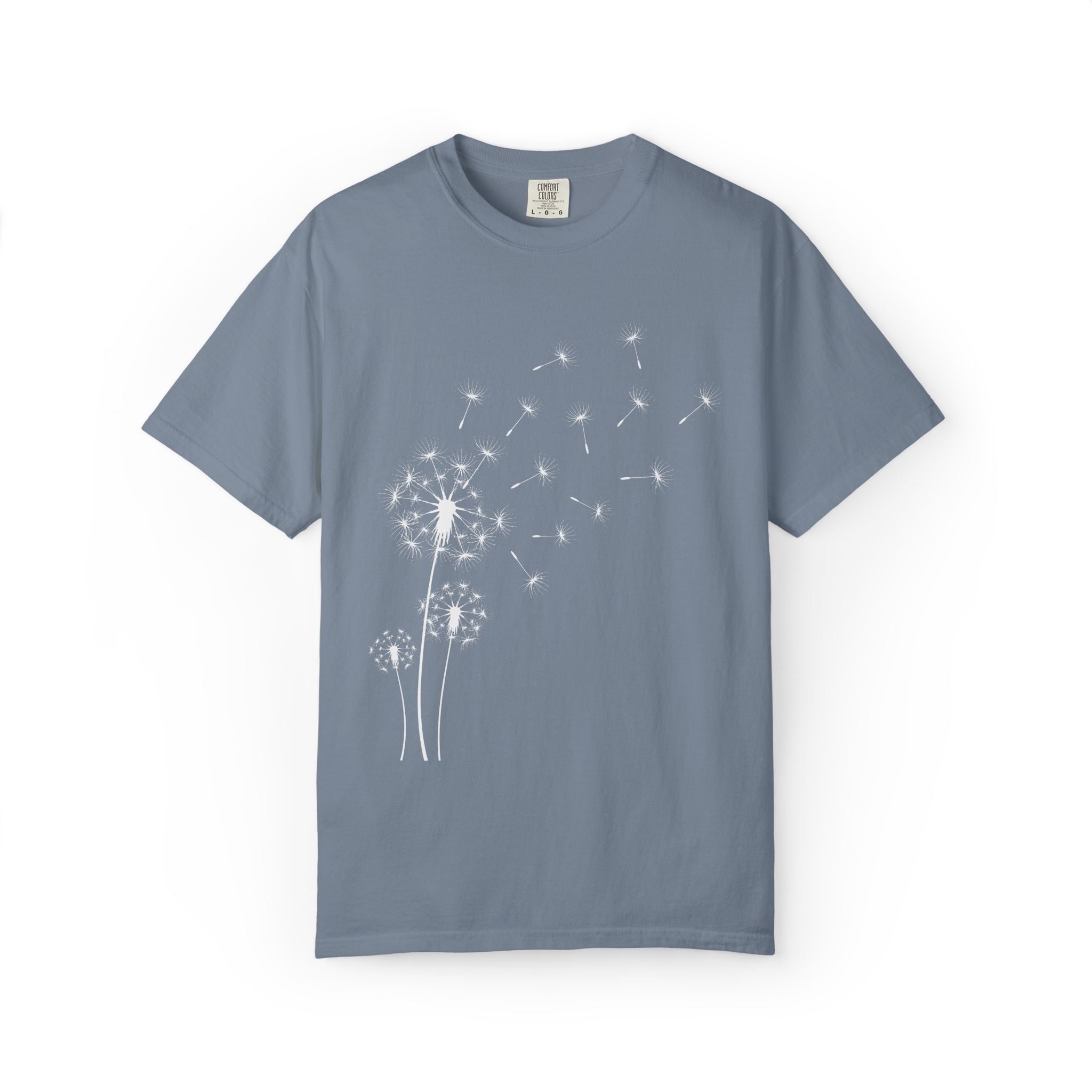 Blowing Dandelion T-Shirt