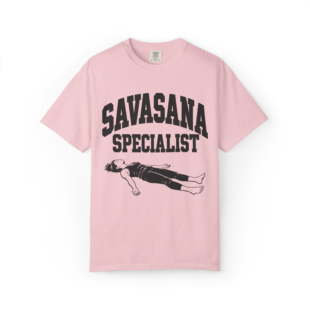 Savasana Specialist T-Shirt