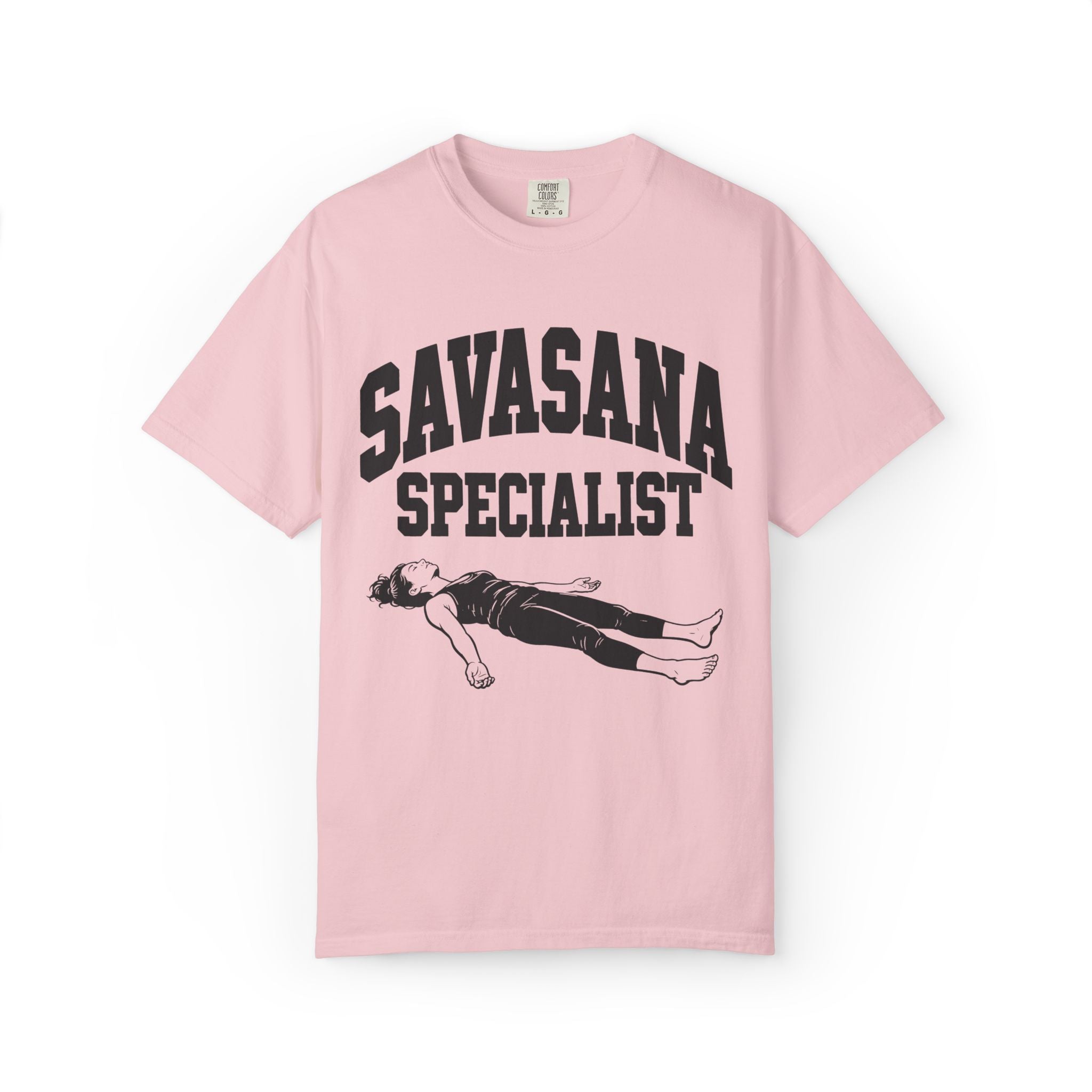Savasana Specialist T-Shirt