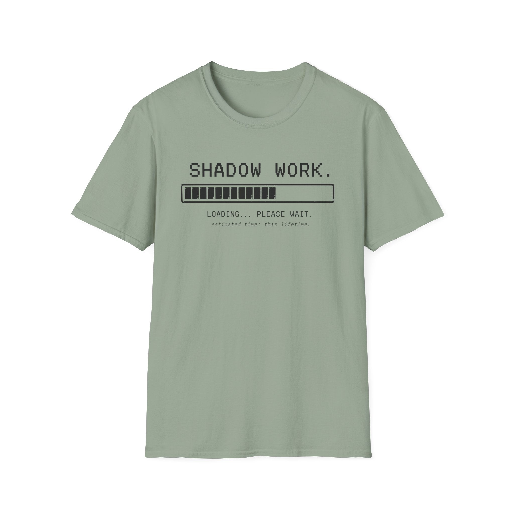 Shadow Work Loading... T-Shirt