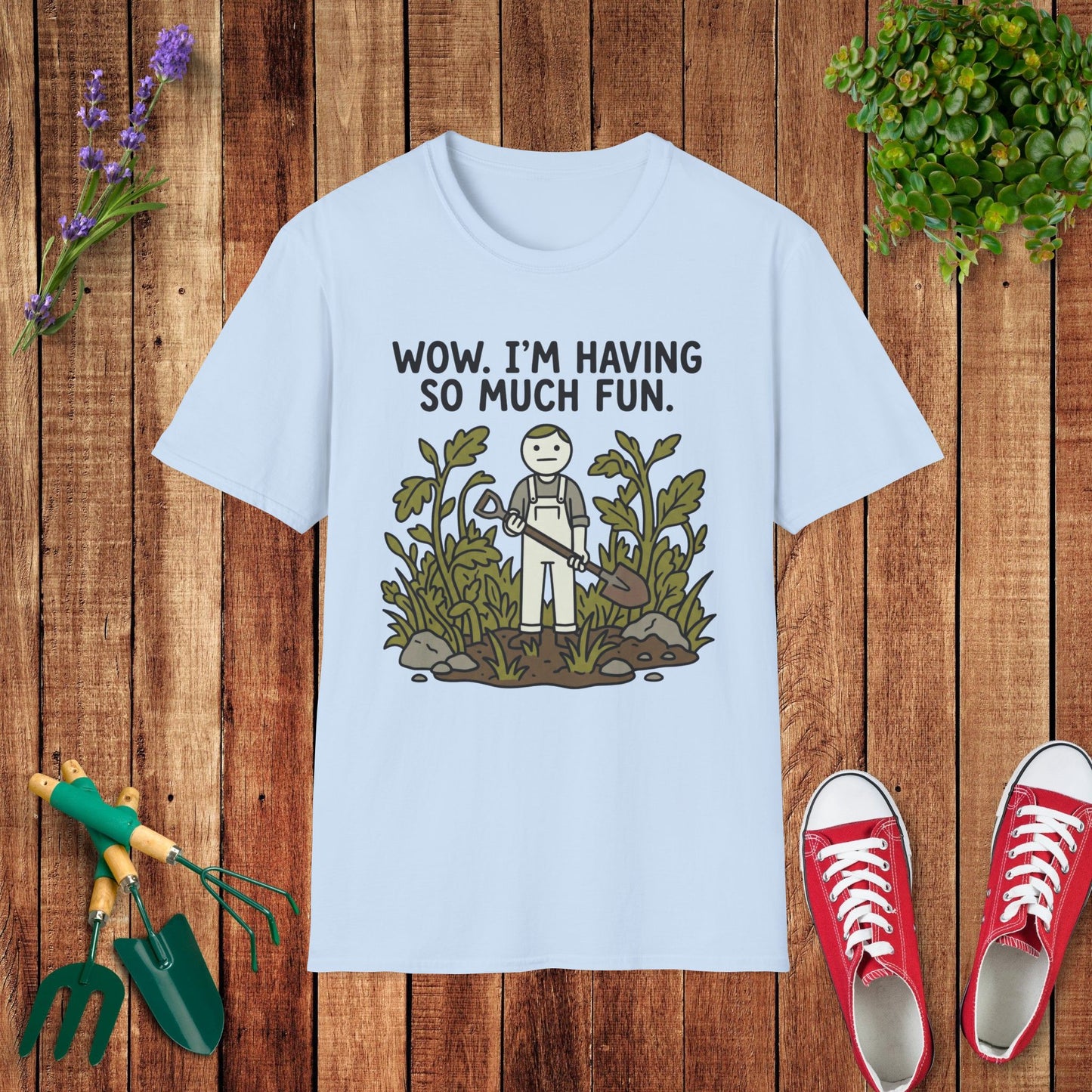Wow. I'm Having SO Much Fun. T-Shirt