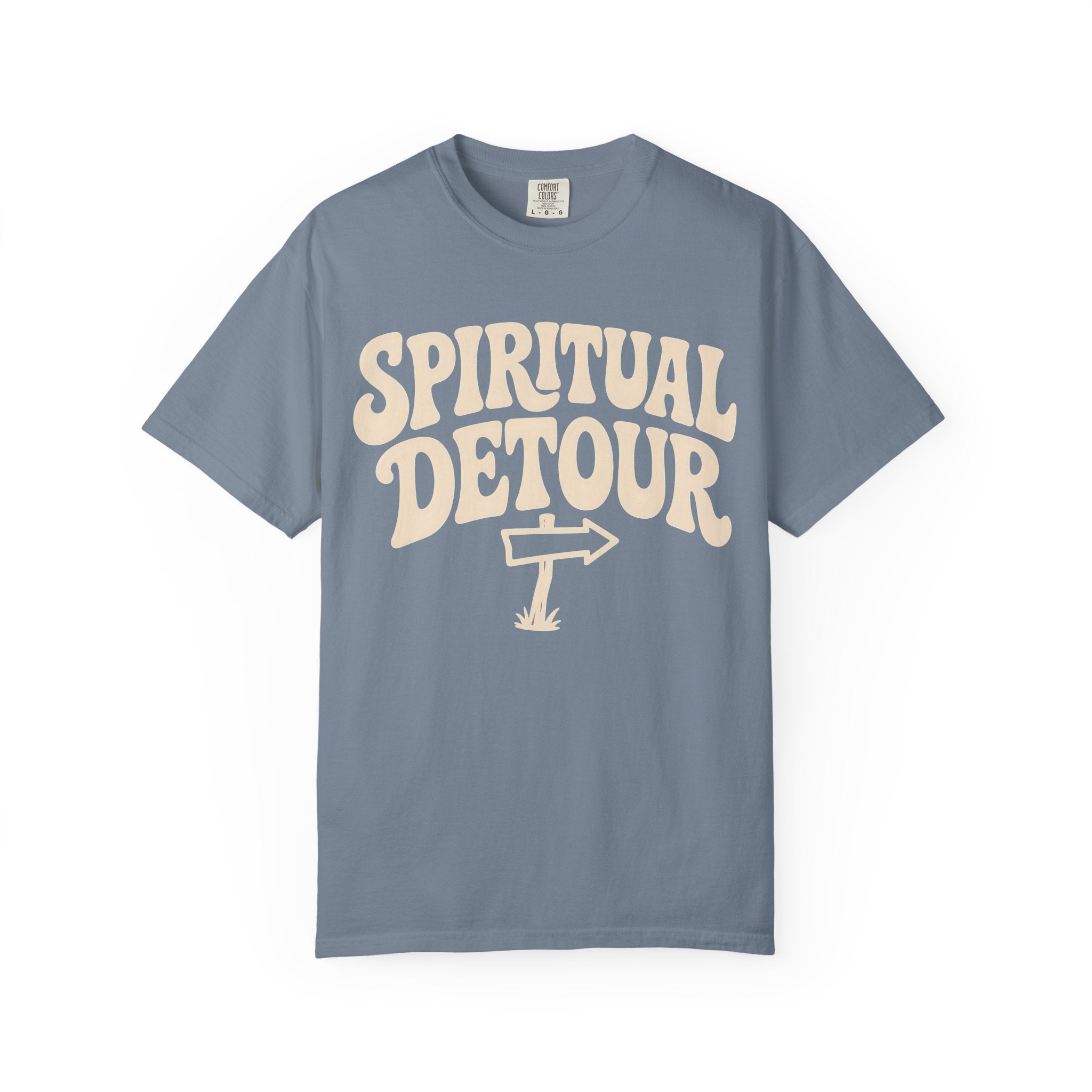 Spiritual Detour T-Shirt