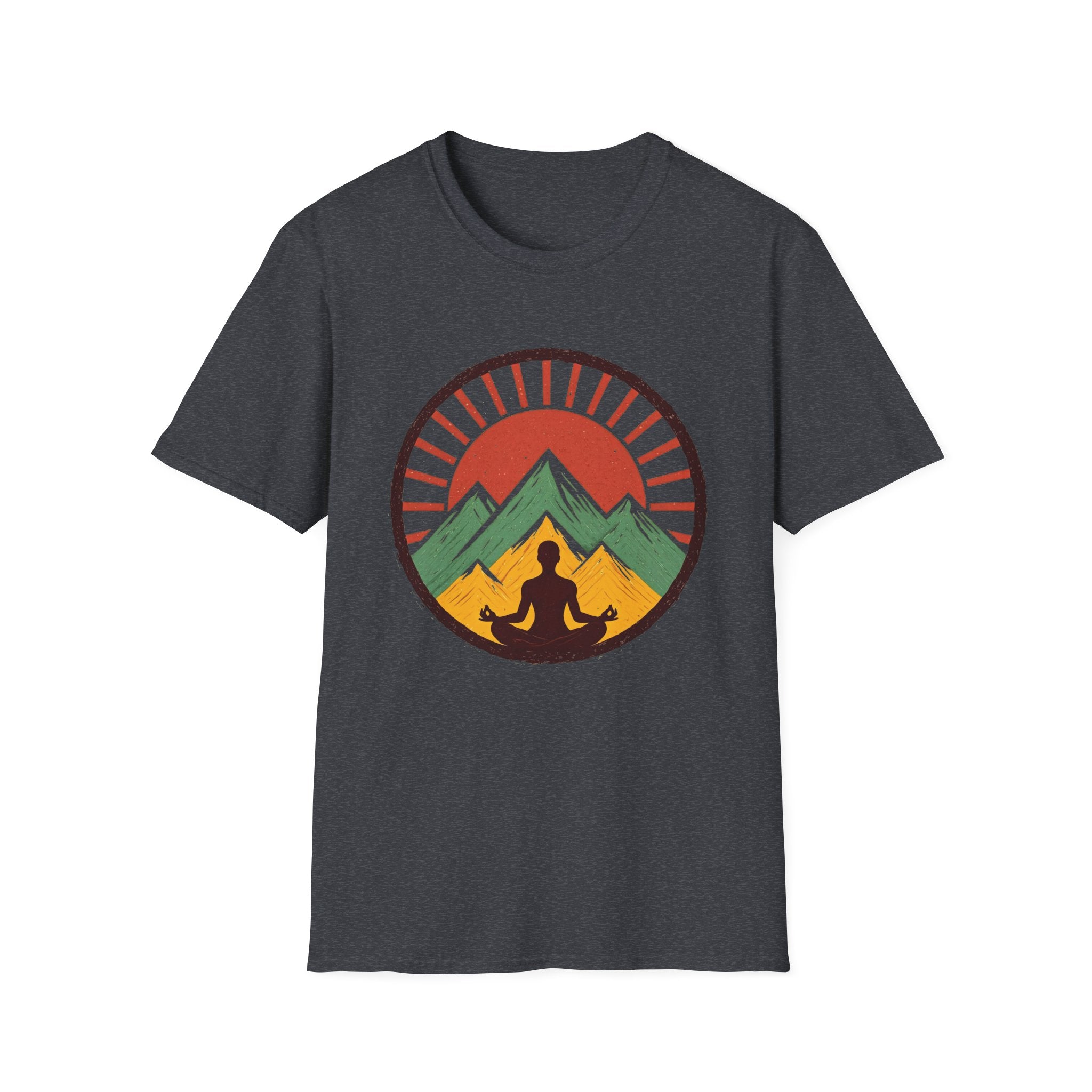 Mountain Mindfulness T-Shirt