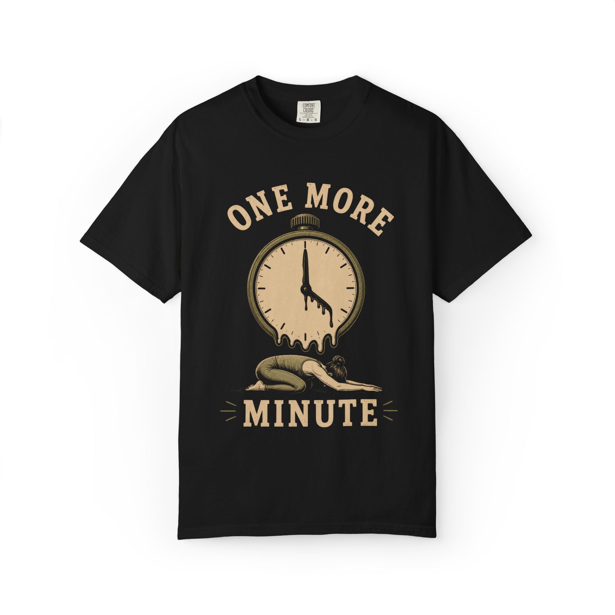 One More Minute T-Shirt