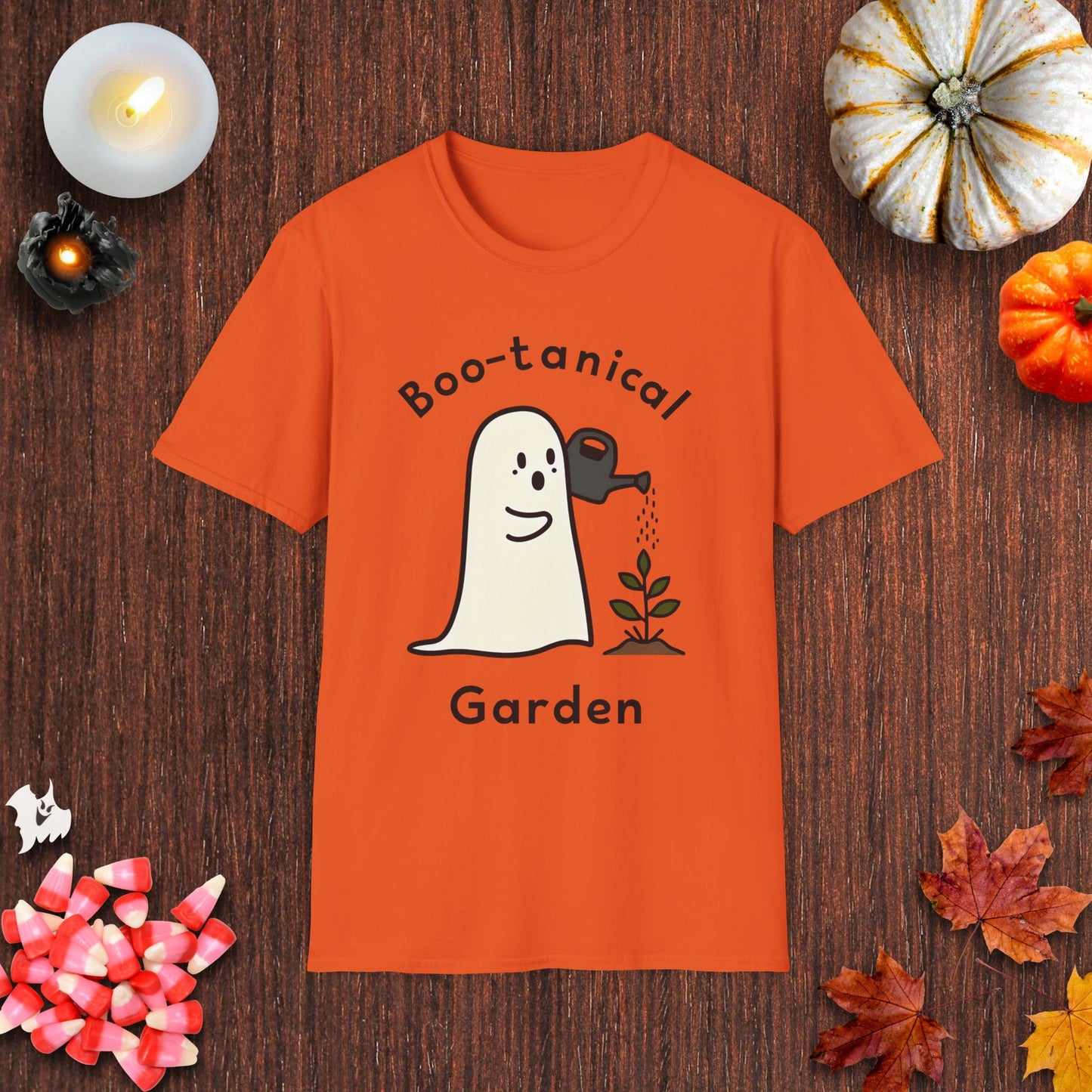 Boo-tanical Garden T-Shirt