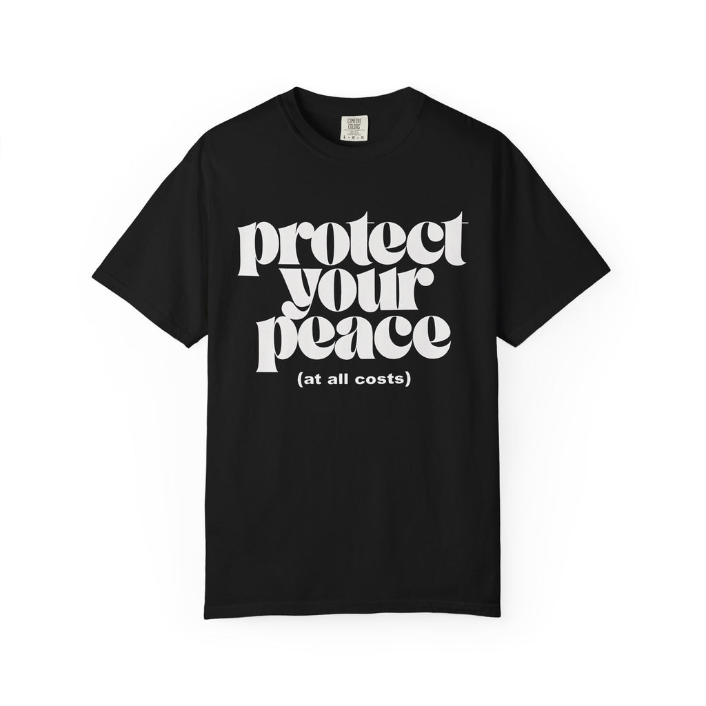 Protect Your Peace T-Shirt