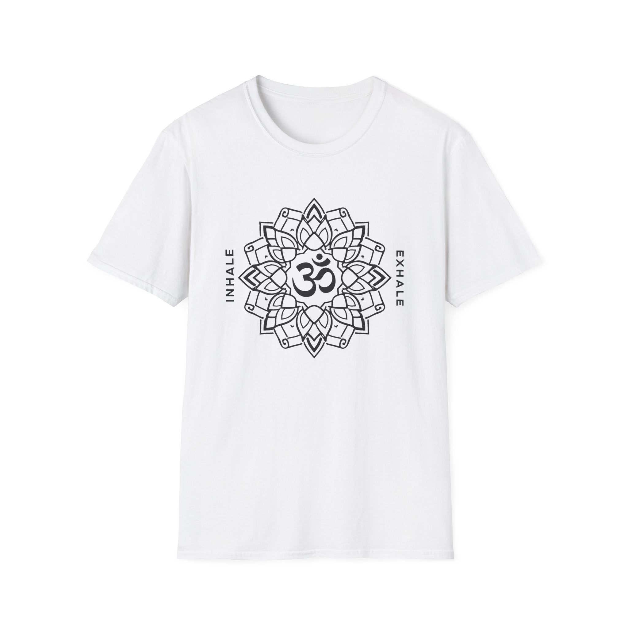 Om Inhale-Exhale T-Shirt