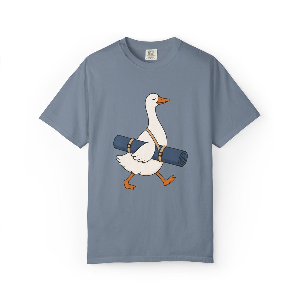 Silly Goose Yoga Society T-Shirt