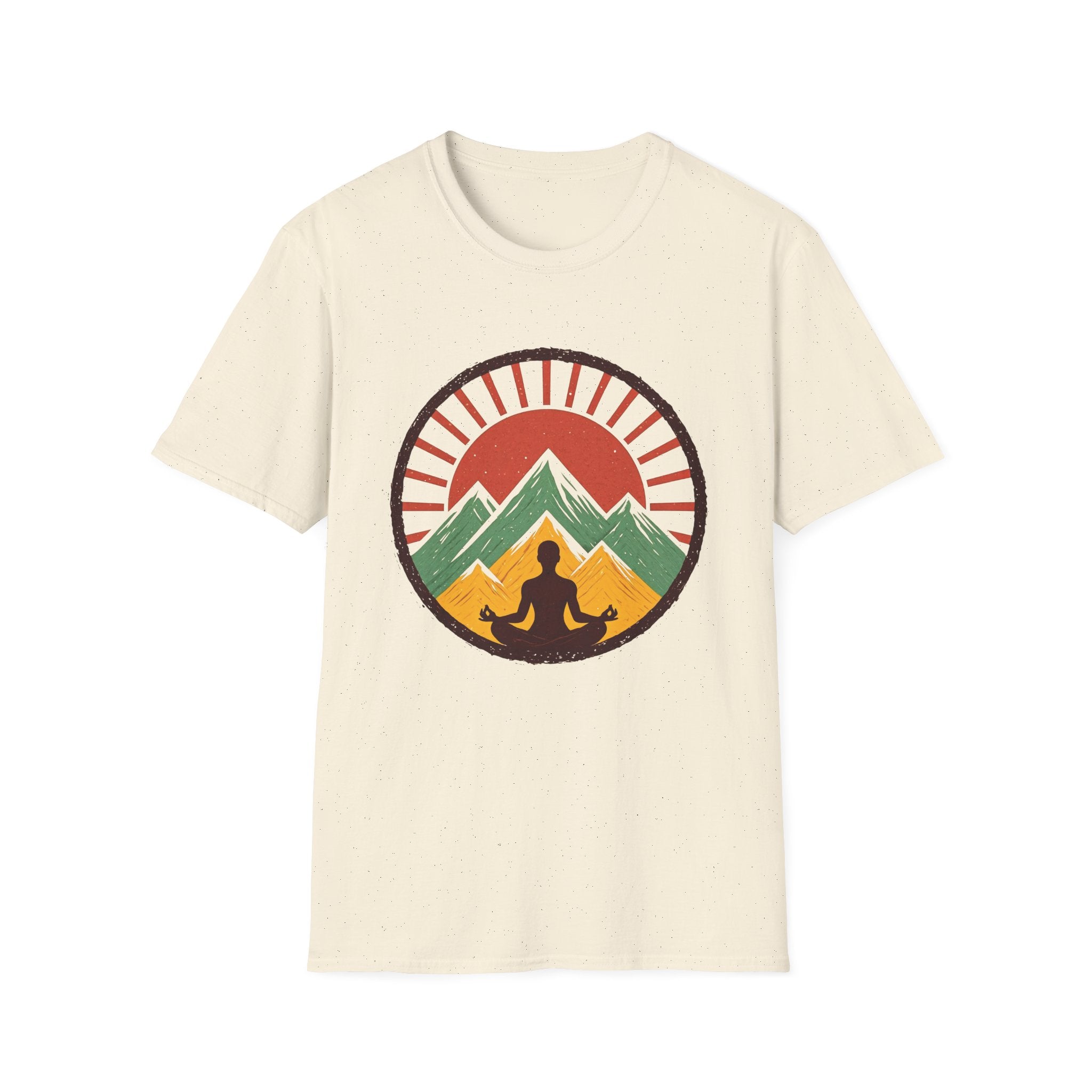 Mountain Mindfulness T-Shirt