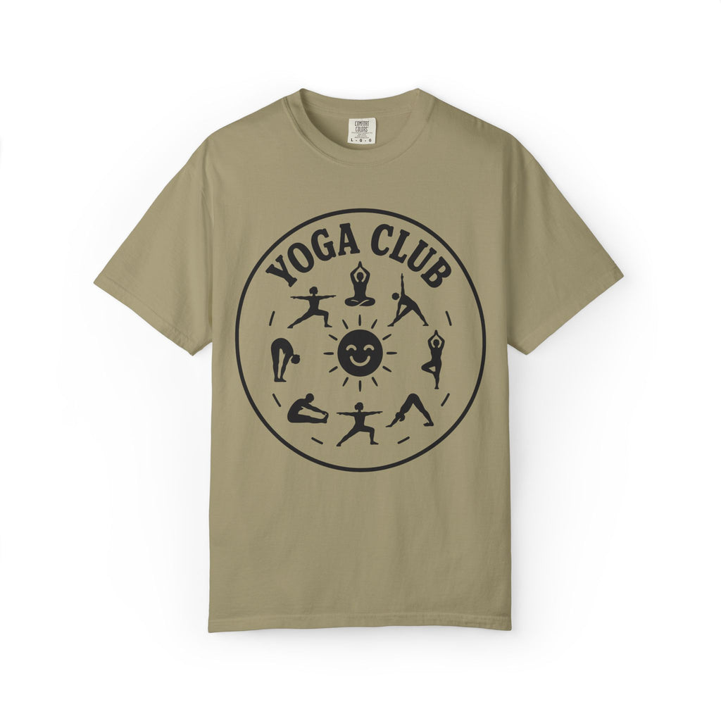Yoga Club T-Shirt