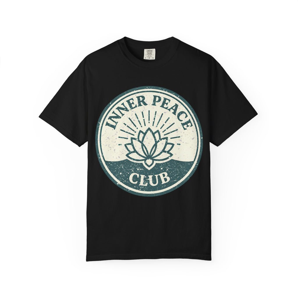 Inner Peace Club T-Shirt