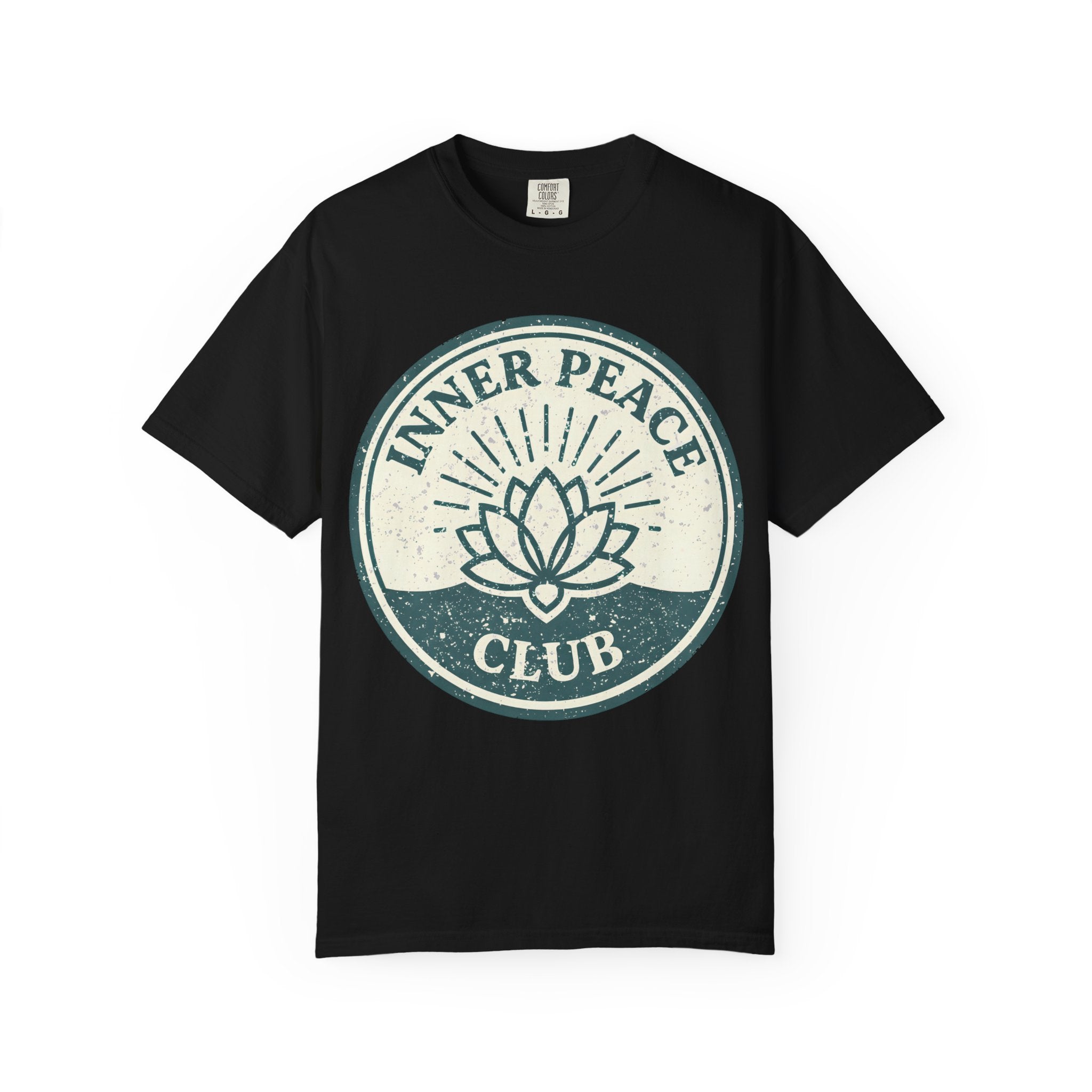Inner Peace Club T-Shirt