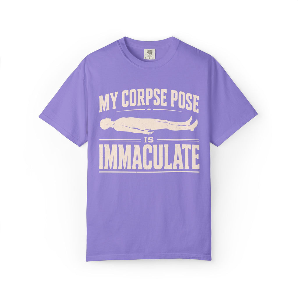 Corpse Pose T-Shirt