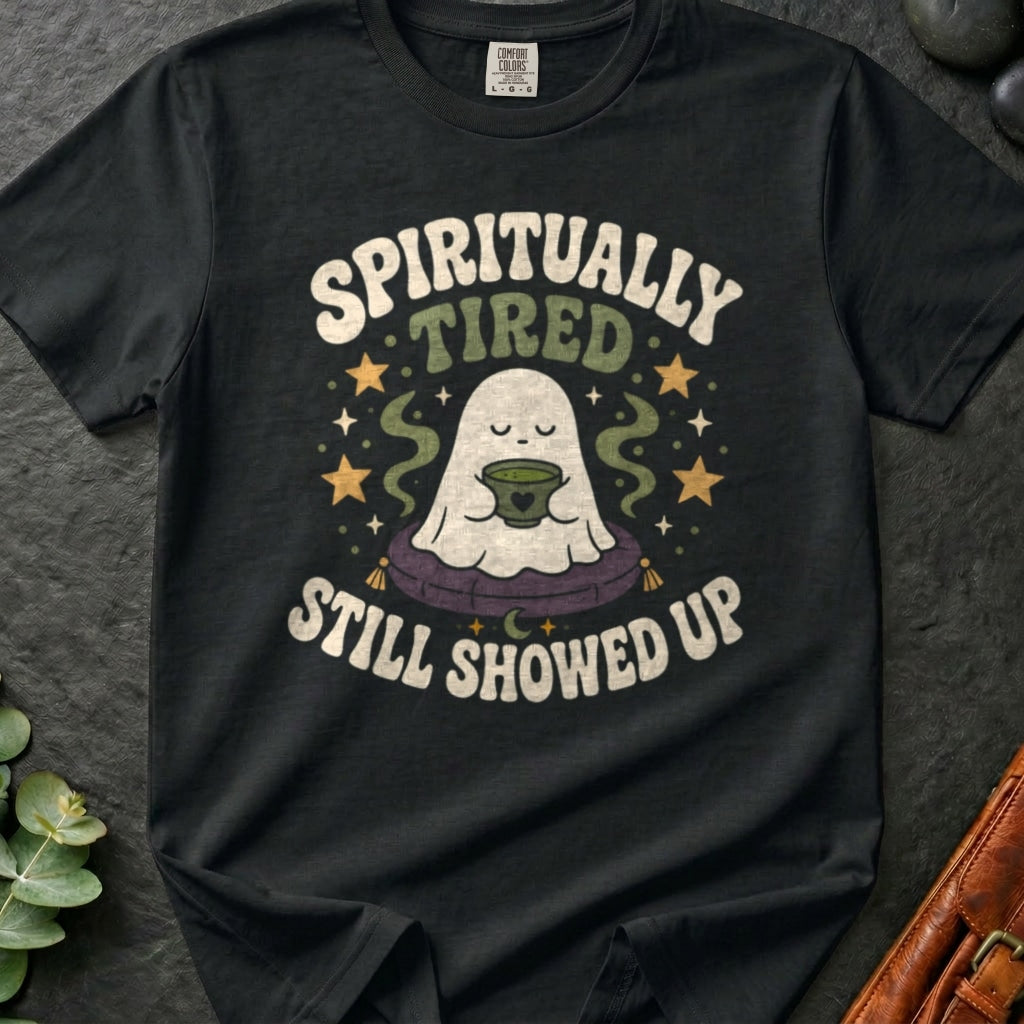 rooted-avenue-3517bc52-9afd-4e5a-b94c-cc4cfd86d4b6-77. Spiritually Tired, Still Showed Up_Spiritually Tired, Still Showed Up - Black - Mockup Style 4 (Final 2) - CC Mockup.png_0000_compressed.jpg