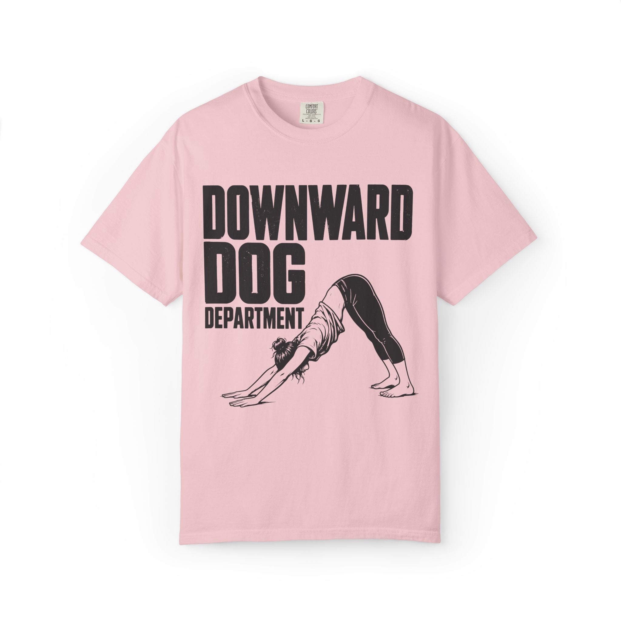 Downward Dog T-Shirt
