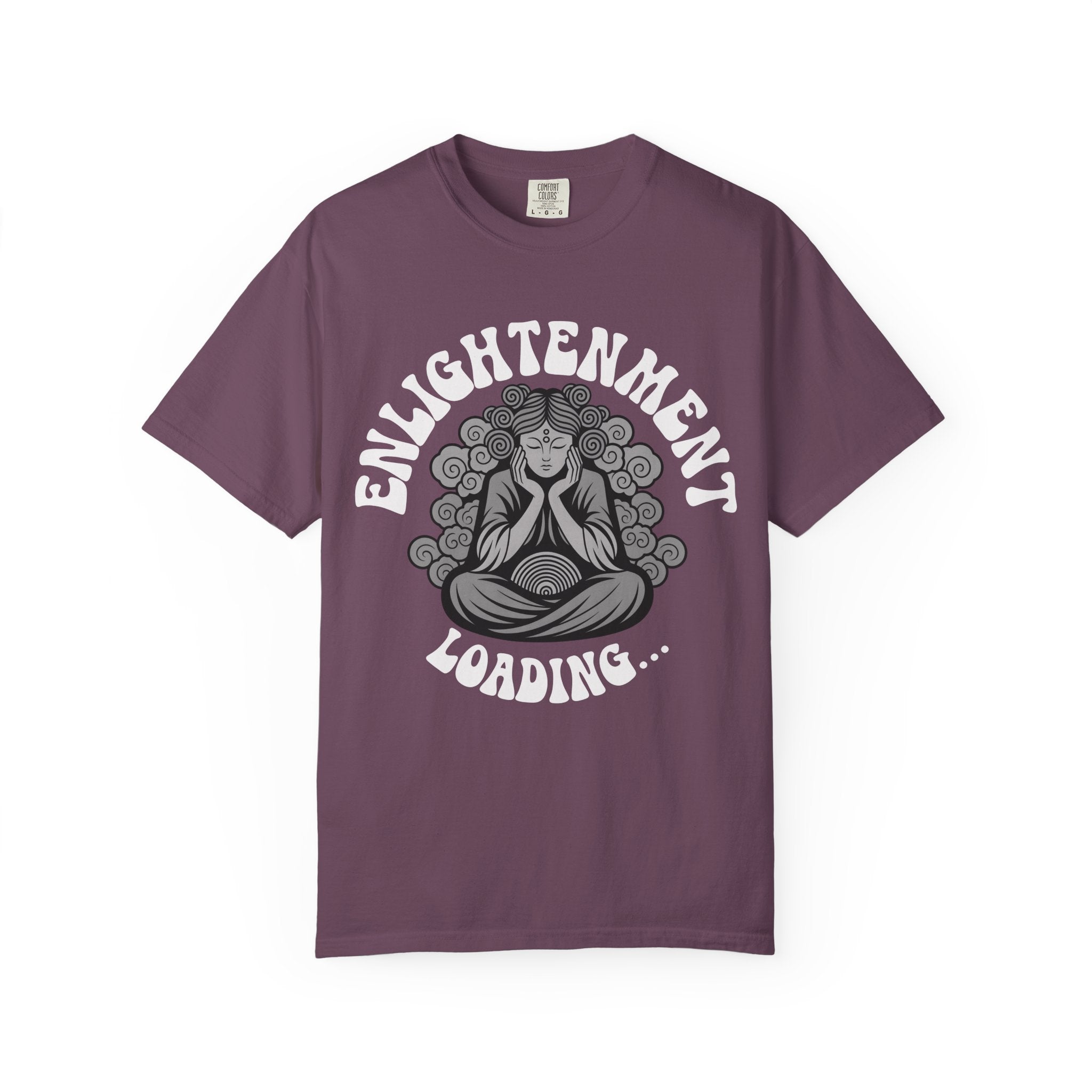 Enlightenment Loading T-Shirt