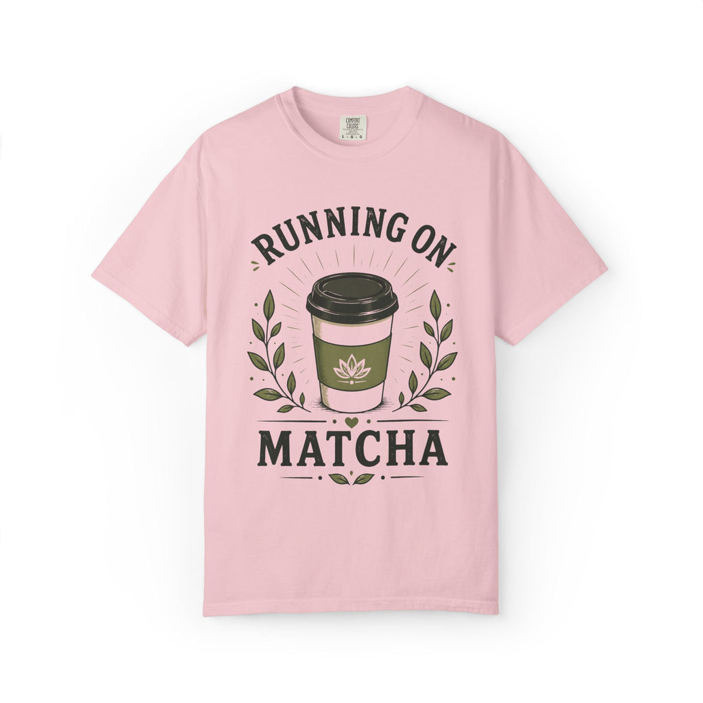 Running On Matcha T-Shirt