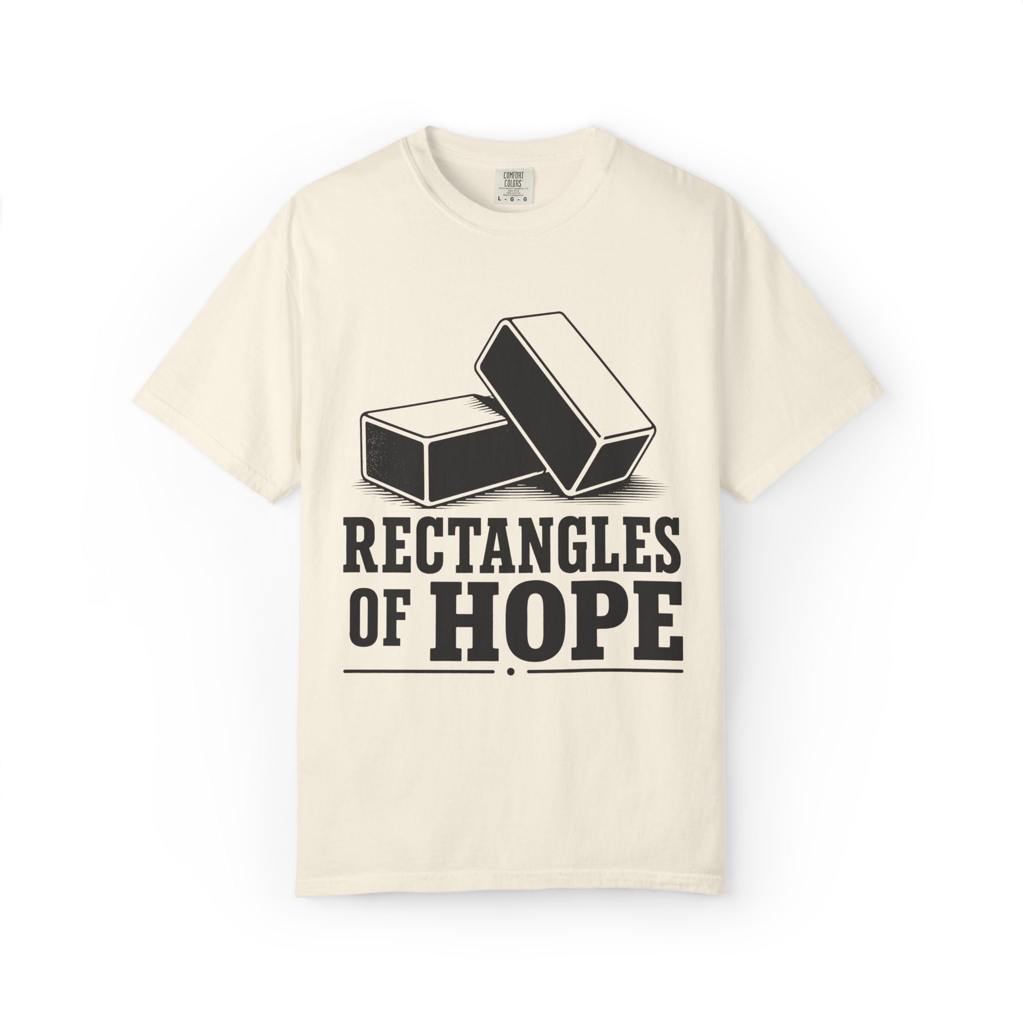 Hope Rectangles T-Shirt