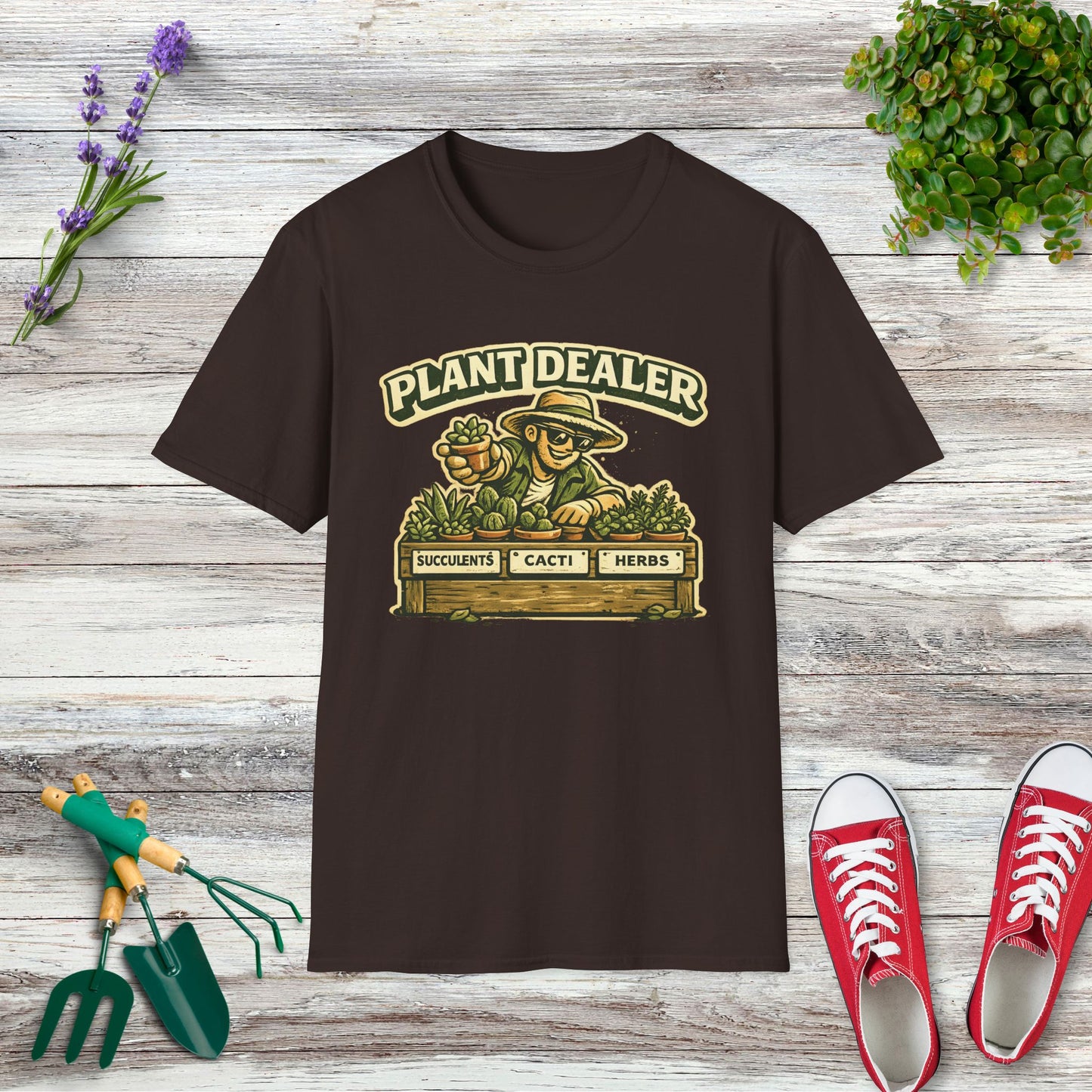 Plant Dealer T-Shirt