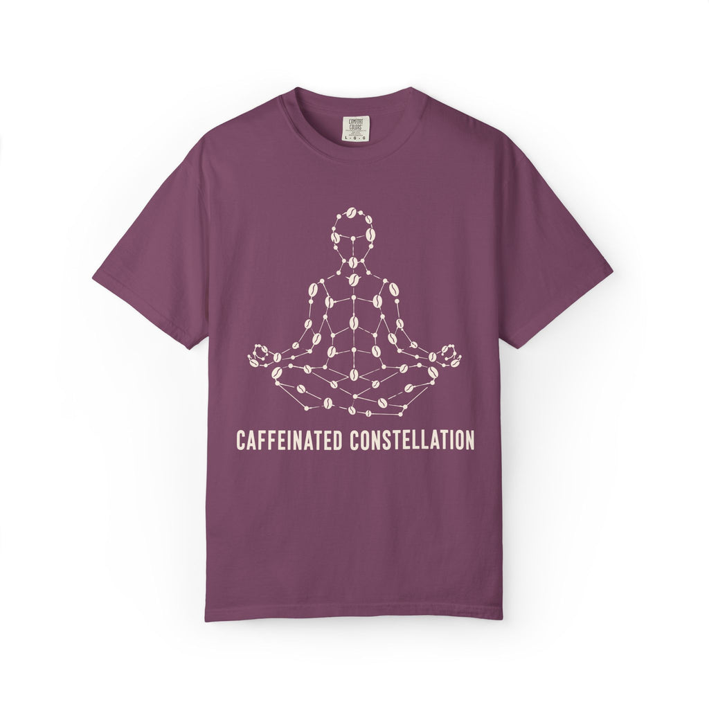 Caffeinated Constellation T-Shirt